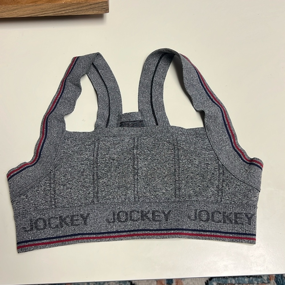 Jockey Bralette